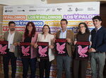 J Kbello Merche y Ladilla Rusa actuarn en Los Palomos 2026 de Badajoz