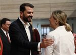 Snchez Cotrina solicita por carta una reunin institucional a Guardiola