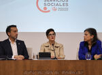 Diputacin otorga 4M a nuevas ayudas sociales para asociaciones y ayuntamientos provincia