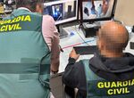 Ladrones que asaltaron Complejo LEO y se llevaron votos Correos estn acusados de 16 robos