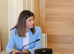 Encarna Sols renuncia a su acta de concejal en el Ayuntamiento de Cceres 