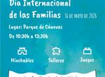 Jornada de convivencia intergeneracional en Cceres por Da Internacional de las Familias