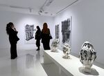 Pablo Bellot expone en Sala de Arte El Brocense de Cceres Entre actos de comunicacin