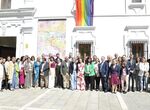 La Asamblea reivindica la defensa de los derechos y la igualdad en el colectivo LGTBI
