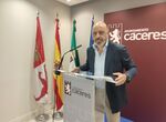 Auto judicial exime al Ayuntamiento de Cceres de arreglar el camino de Monte Almeida