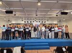 Colegio Santa Teresa gana el concurso escolar literario de la Feria del Libro de Badajoz