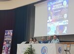 El IES Santa Eulalia celebra una jornada histrica del Concurso Efecto Matilda