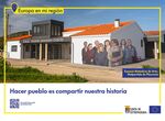 Campaa de informacin pblica pone en valor iniciativas financiadas por UE en Extremadura