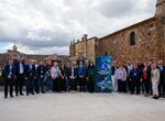 8 instituciones de Rumana apoyan candidatura de Cceres Capital Europa Cultura 2031