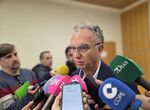 Quintana reitera que no hay detenidos por el asesinato de Matas de Paula