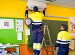 2 convocatoria de obras de eficiencia energtica en centros educativos con ms de 207M