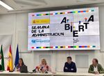 Junta comienza la Semana de la Administracin Abierta con ms actividades y ms colectivos