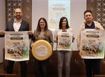 Valverde de Legans celebra Vive la trashumancia con una ruta con 500 ovejas