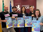 Los Enemigos y Belako cabezas de cartel del XI Festival Cceres Underground Weekend