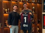 Thibaut Courtois y NXTPLAY se convierten en copropietarios del CD Extremadura