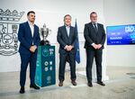 Cceres acoger la Final Four de la Copa del Rey de Ftbol Sala el prximo fin de semana