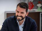 lvaro Snchez Cotrina Quiero un PSOE que vuelva a parecerse a la gente