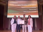 IES Lacimurga Constantia Iulia recibe Premio Nacional a Centros Educativos Sostenibles