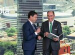 En Bilbao Iberdrola conmemora 125 aos de fidelidad a sus races y compromiso social