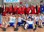 Extremadura entre los cinco mejores equipos de la Copa Colegial