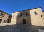 Diputacin Cceres estrena Palacio de Mayoralgo con presentacin de actividades de JATO