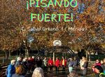 Semana de las Personas Mayores en el Centro de Salud Urbano I de Mrida