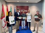 Fiesta de la Bicicleta de Cceres congregar a miles de personas con Guillermo Gracia