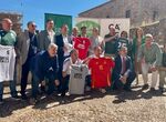 Reconocidas figuras ftbol se citarn en Cceres para recaudar fondos para enfermos de ELA