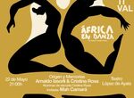 El espectculo Origen y Memoria homenajea a culturas del oeste de frica en Badajoz 