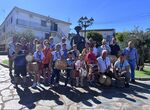 Las dos primeras escuelas de tamborileros de la Diputacin de Cceres forman a 39 alumnos