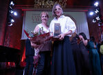 La argentina Mayki Gorosito ya tiene su sitio en el Premio Conchita Viera