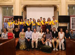 Conservatorio de Msica Juan Vzquez de Badajoz recibe 217 solicitudes para prximo curso