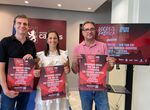 Leyendas de la msica espaola de los 80 y 90 llegarn a Cceres el 7 de noviembre 