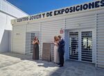Ministerio Vivienda culmina recuperacin del silo de Santa Amalia con un espacio cultural