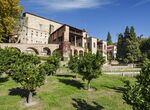 El Monasterio de Yuste registra obras de renovacin por 25M que concluirn este verano
