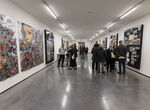 El Helga de Alvear lleva exposicin de Thomas Hirschhorn al Bndner Kunstmuseum de Suiza