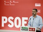 PSOE ve urgente y necesaria reunin entre Cotrina y Guardiola ante parlisis de regin