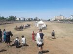 Extremadura muestra su patrimonio romano a un influyente divulgador italiano de historia
