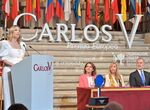 Guardiola reivindica una Europa cercana construida desde las regiones y los municipios