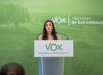 Vox espera que en juicio a Snchez y Gallardo caiga todo el peso de la ley sobre mafia