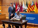 Morales cree que reforzar la financiacin local es un imperativo democrtico