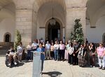 Cceres muestra su repulsa por los asesinatos de mujeres vctimas de la violencia machista