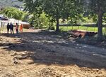 El Ayuntamiento de Cceres ultima un aparcamiento en superficie inteligente en Maltravieso