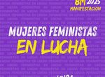 Plataforma 8M Mrida condena ltimas agresiornes sexuales y rechaza comentarios racistas