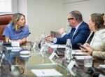 Osuna pide a Junta que interceda para Mrida tenga una sede de Direccin General Trfico