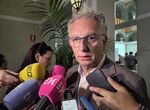 Quintana destaca el trabajo policial ante el enfrentamiento entre clanes en Badajoz 