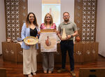 Artesanos de Espaa y Portugal se citan en Feria de Alfarera de Salvatierra de los Barros