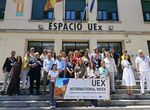 Universidades de BosniaHerzegovina y Kosovo se forman en valores comunes de UE en UEx