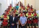 CPEI de Diputacin de Badajoz refuerza su plantilla y consolida su modernizacin operativa