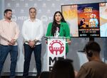 El Acueducto de los Milagros de Mrida acoge I Festival Intercultural Atardecer Llanero 